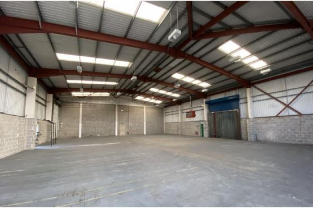 Southern Rd - Vale Industrial Estate, Aylesbury, Buckinghamshire HP19 9EW