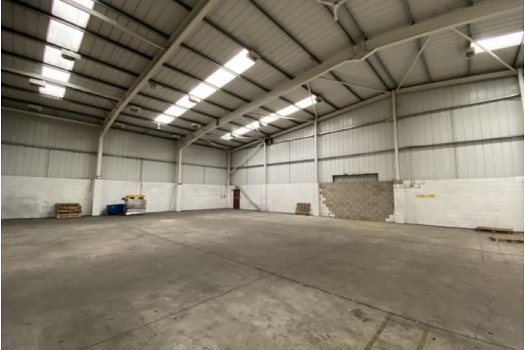 Southern Rd - Vale Industrial Estate, Aylesbury, Buckinghamshire HP19 9EW