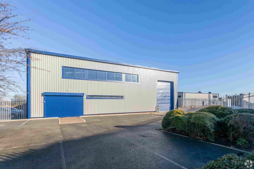 Southern Rd - Vale Industrial Estate, Aylesbury, Buckinghamshire HP19 9EW