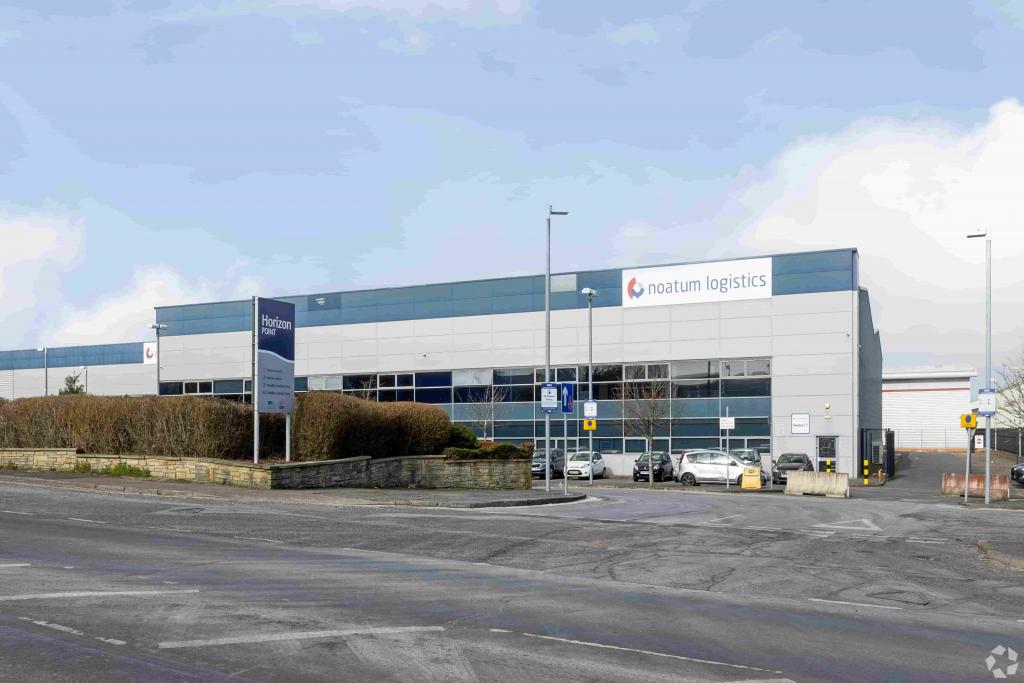 Haddenham Business Park Warehouse - Thame Road, Haddenham, Buckinghamshire HP17 8LJ