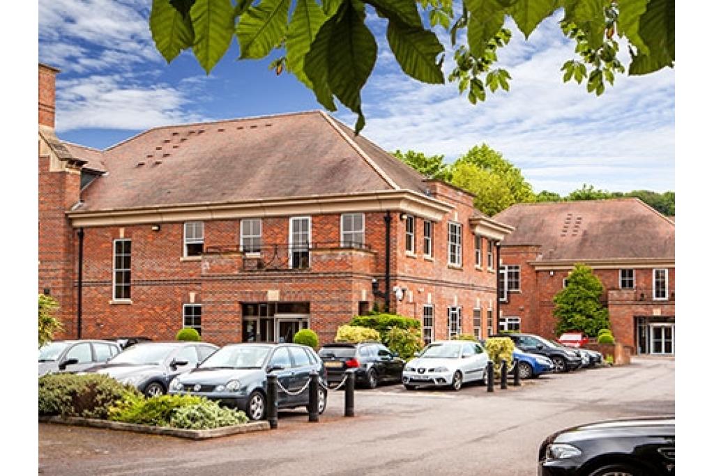 Deacon House - Office, St Marys Court, Amersham, Buckinghamshire HP7 0UT