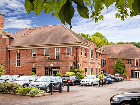 Deacon House - Office, St Marys Court, Amersham, Buckinghamshire HP7 0UT
