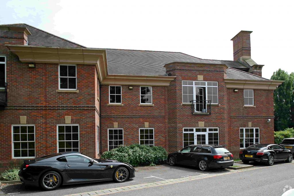 Church House - Office, St Marys Court, Amersham, Buckinghamshire HP7 0UT