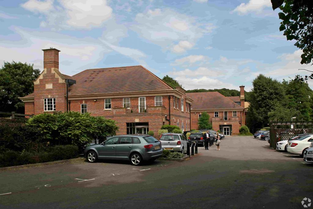 Church House - Office, St Marys Court, Amersham, Buckinghamshire HP7 0UT