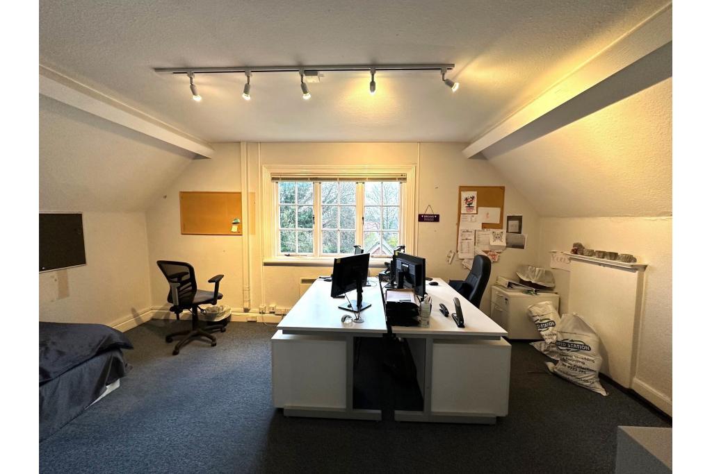 Chester House - Office Space, Beaconsfield, Buckinghamshire HP9 2JJ