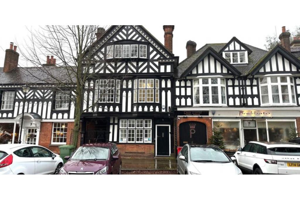 Chester House - Office Space, Beaconsfield, Buckinghamshire HP9 2JJ