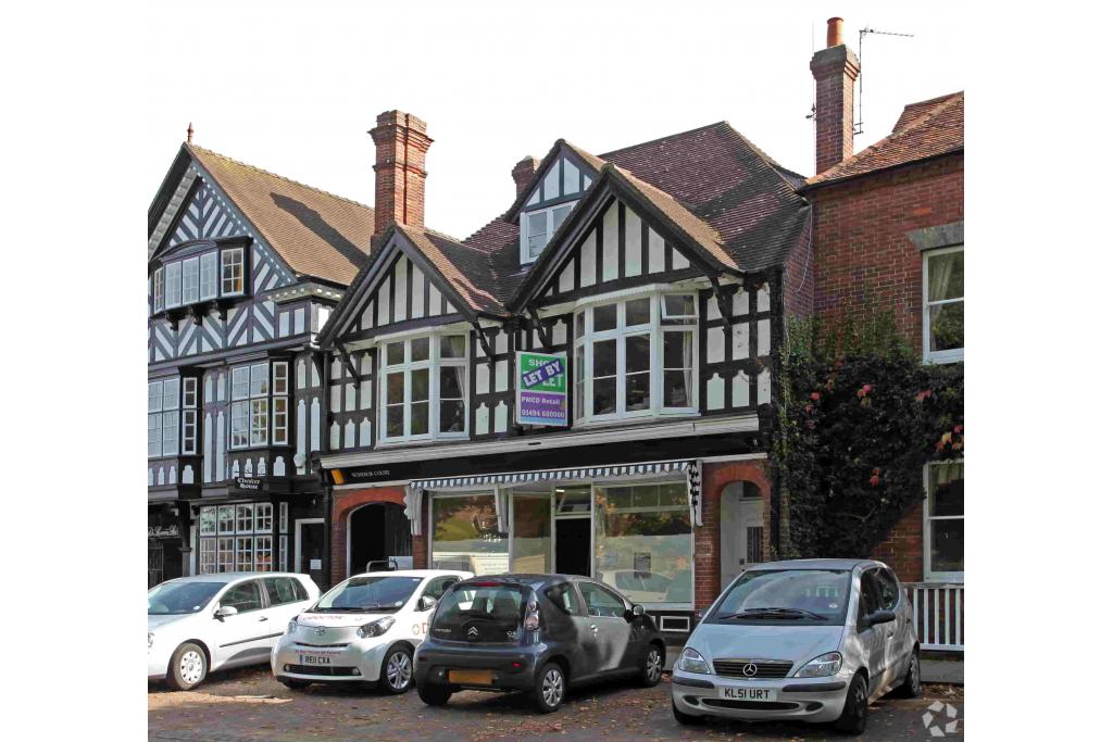 Chester House - Office Space, Beaconsfield, Buckinghamshire HP9 2JJ