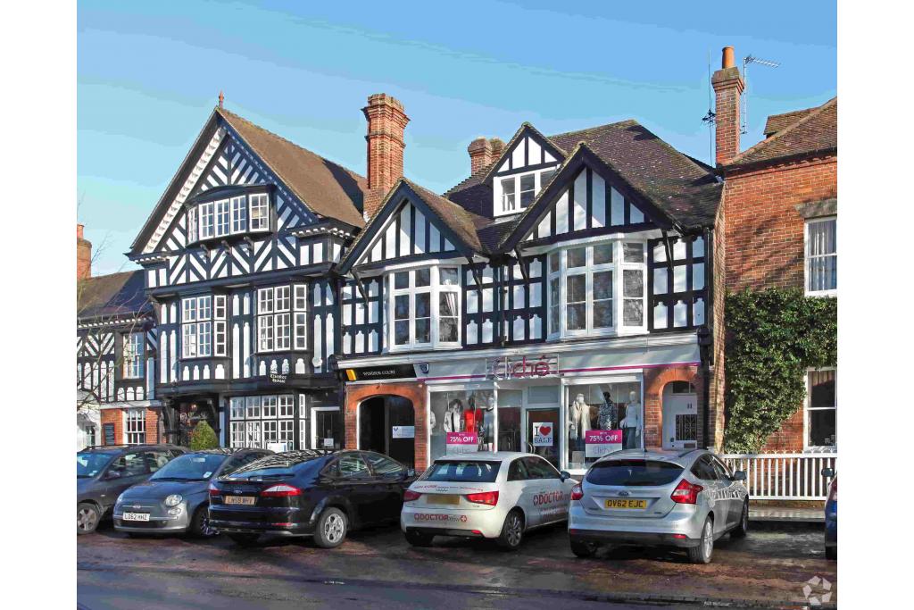 Chester House - Office Space, Beaconsfield, Buckinghamshire HP9 2JJ