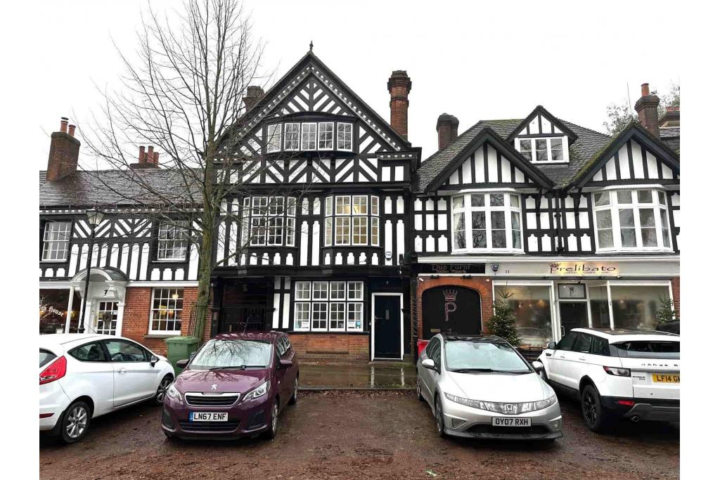 Chester House - Office Space, Beaconsfield, Buckinghamshire HP9 2JJ