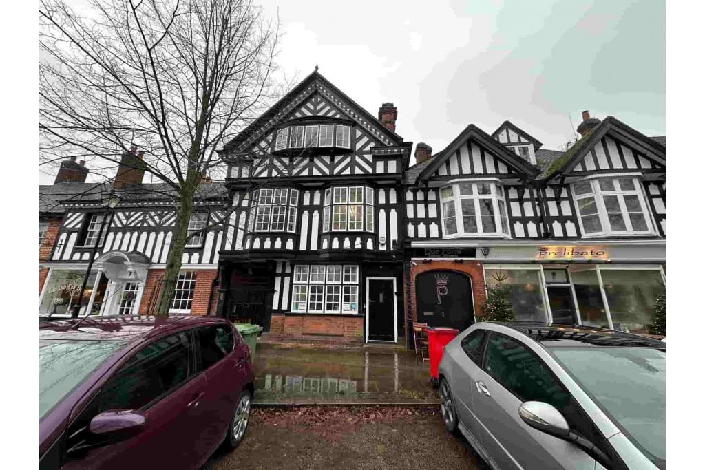Chester House - Office Space, Beaconsfield, Buckinghamshire HP9 2JJ