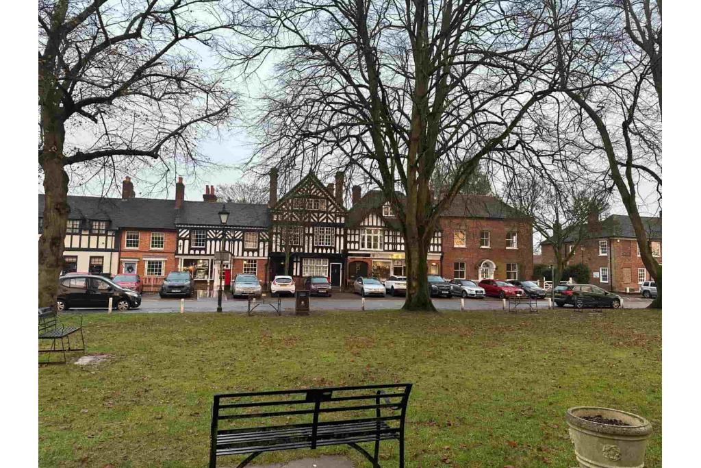 Chester House - Office Space, Beaconsfield, Buckinghamshire HP9 2JJ