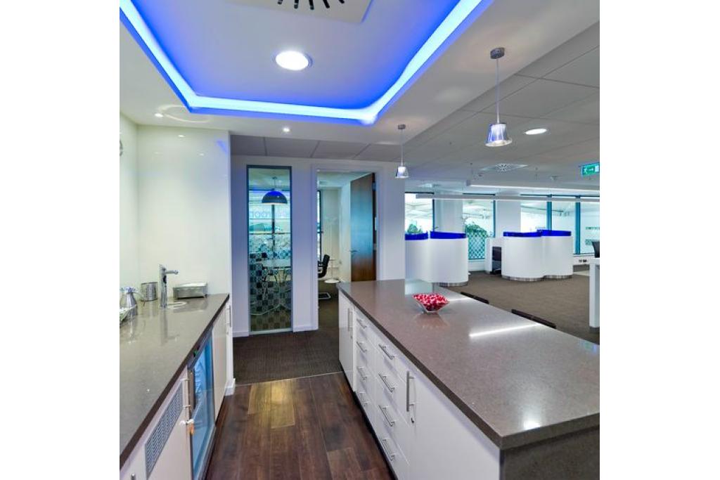 Beaconsfield Service Station Retail & Office Space - Beaconsfield, Buckinghamshire HP9 2SE