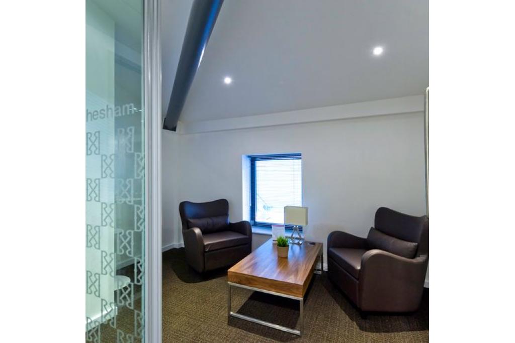 Beaconsfield Service Station Retail & Office Space - Beaconsfield, Buckinghamshire HP9 2SE
