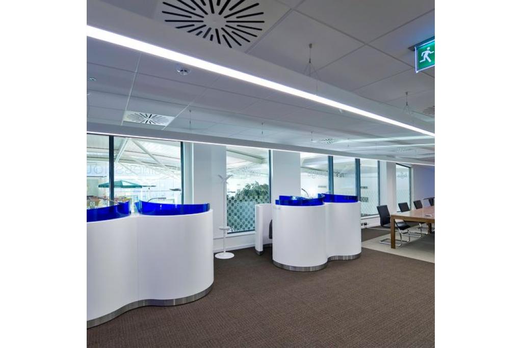 Beaconsfield Service Station Retail & Office Space - Beaconsfield, Buckinghamshire HP9 2SE
