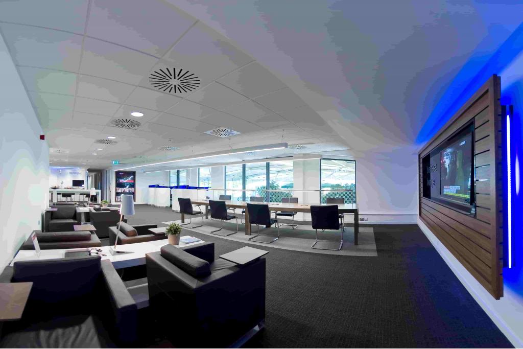 Beaconsfield Service Station Retail & Office Space - Beaconsfield, Buckinghamshire HP9 2SE