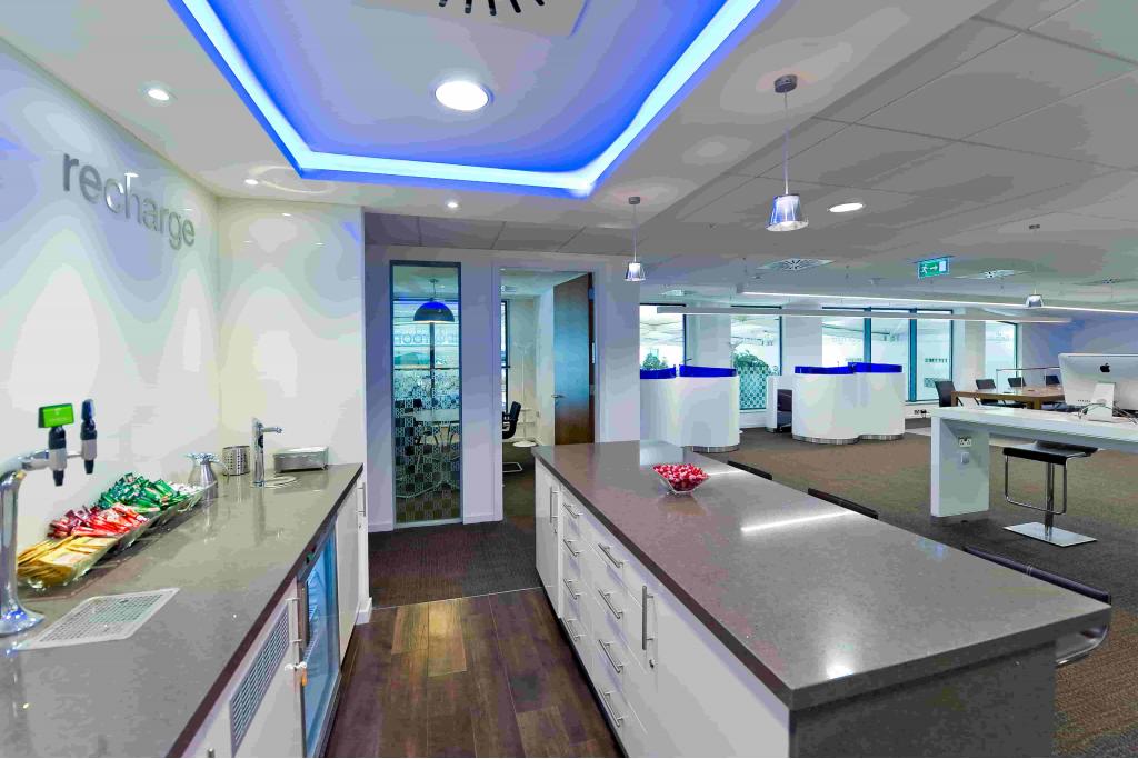 Beaconsfield Service Station Retail & Office Space - Beaconsfield, Buckinghamshire HP9 2SE