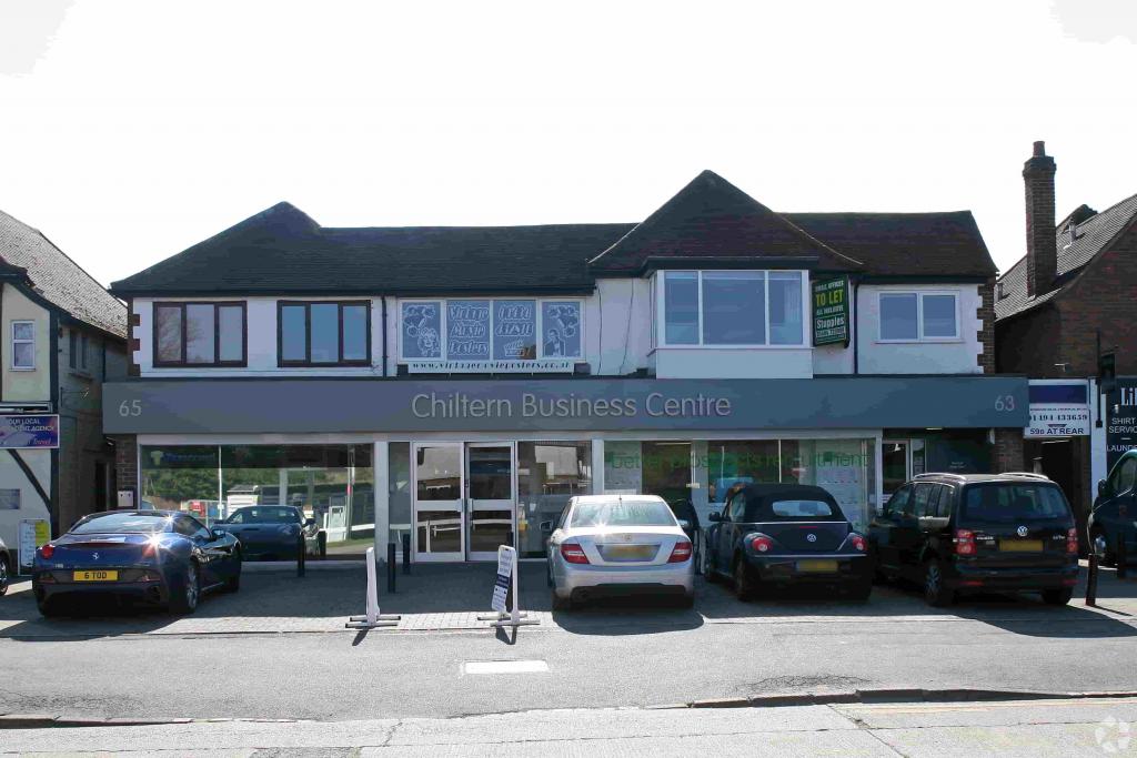 Woodside Walk Office Space - Amersham, Buckinghamshire HP6 6AA