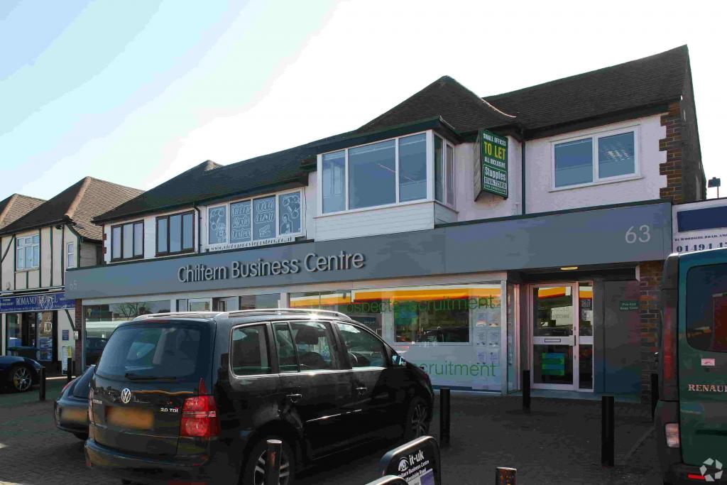 Woodside Walk Office Space - Amersham, Buckinghamshire HP6 6AA