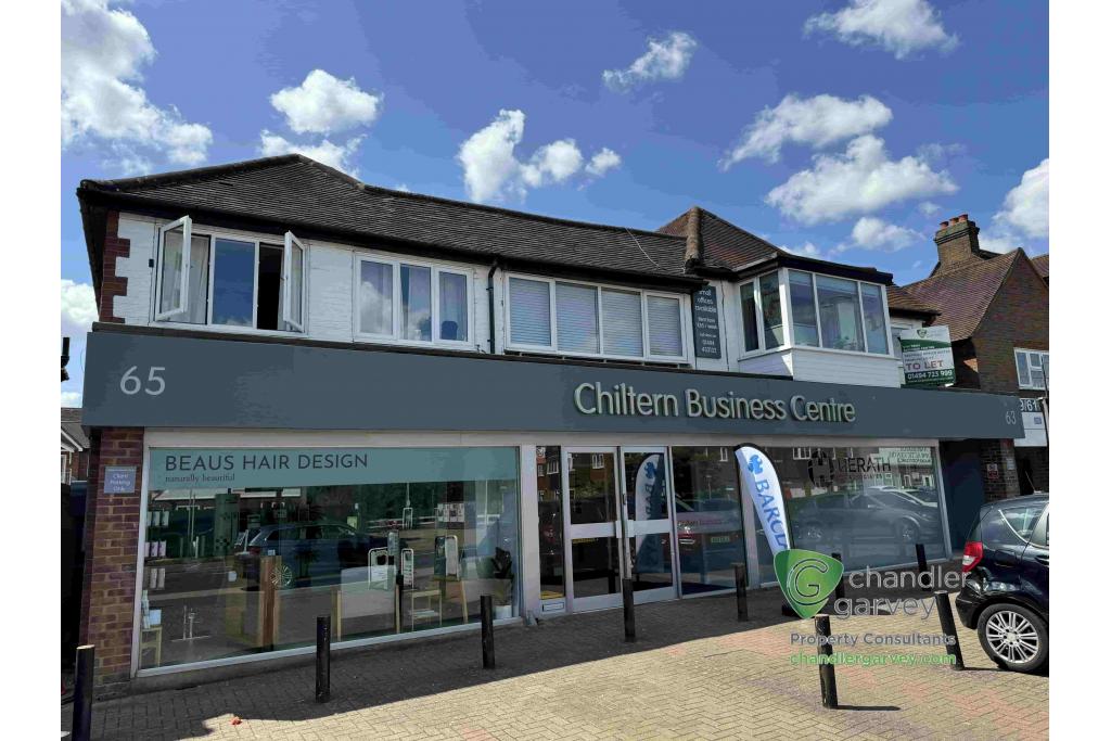 Woodside Walk Office Space - Amersham, Buckinghamshire HP6 6AA
