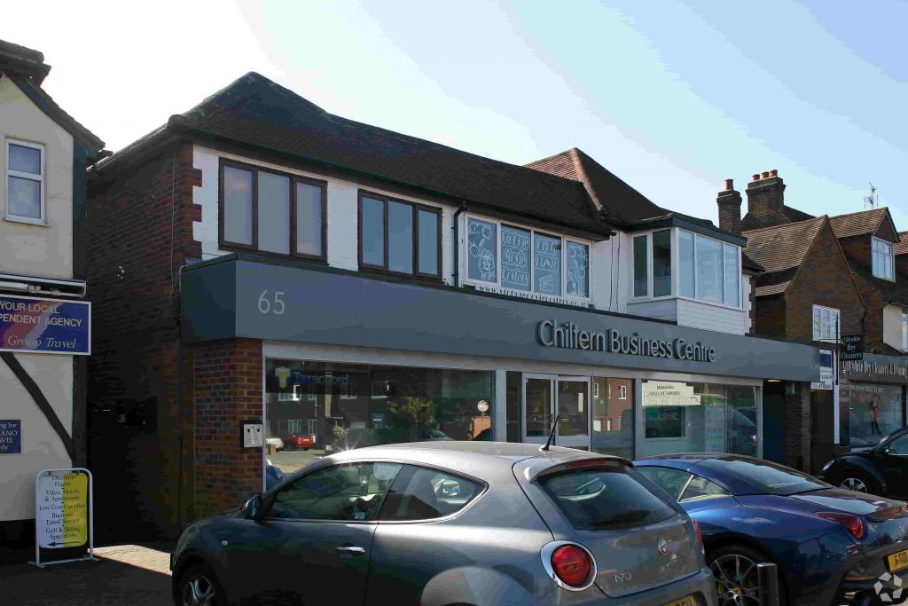 Woodside Walk Office Space - Amersham, Buckinghamshire HP6 6AA