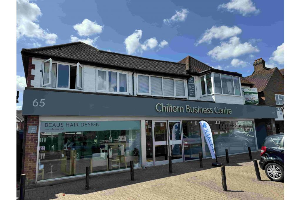Woodside Walk Office Space - Amersham, Buckinghamshire HP6 6AA