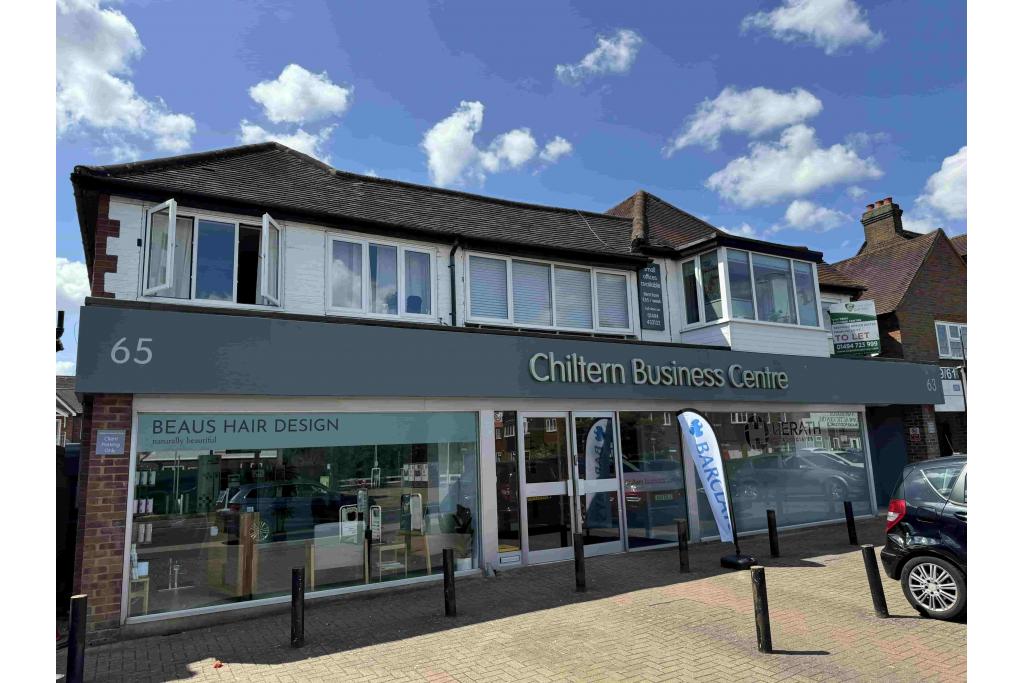 Woodside Walk Office Space - Amersham, Buckinghamshire HP6 6AA
