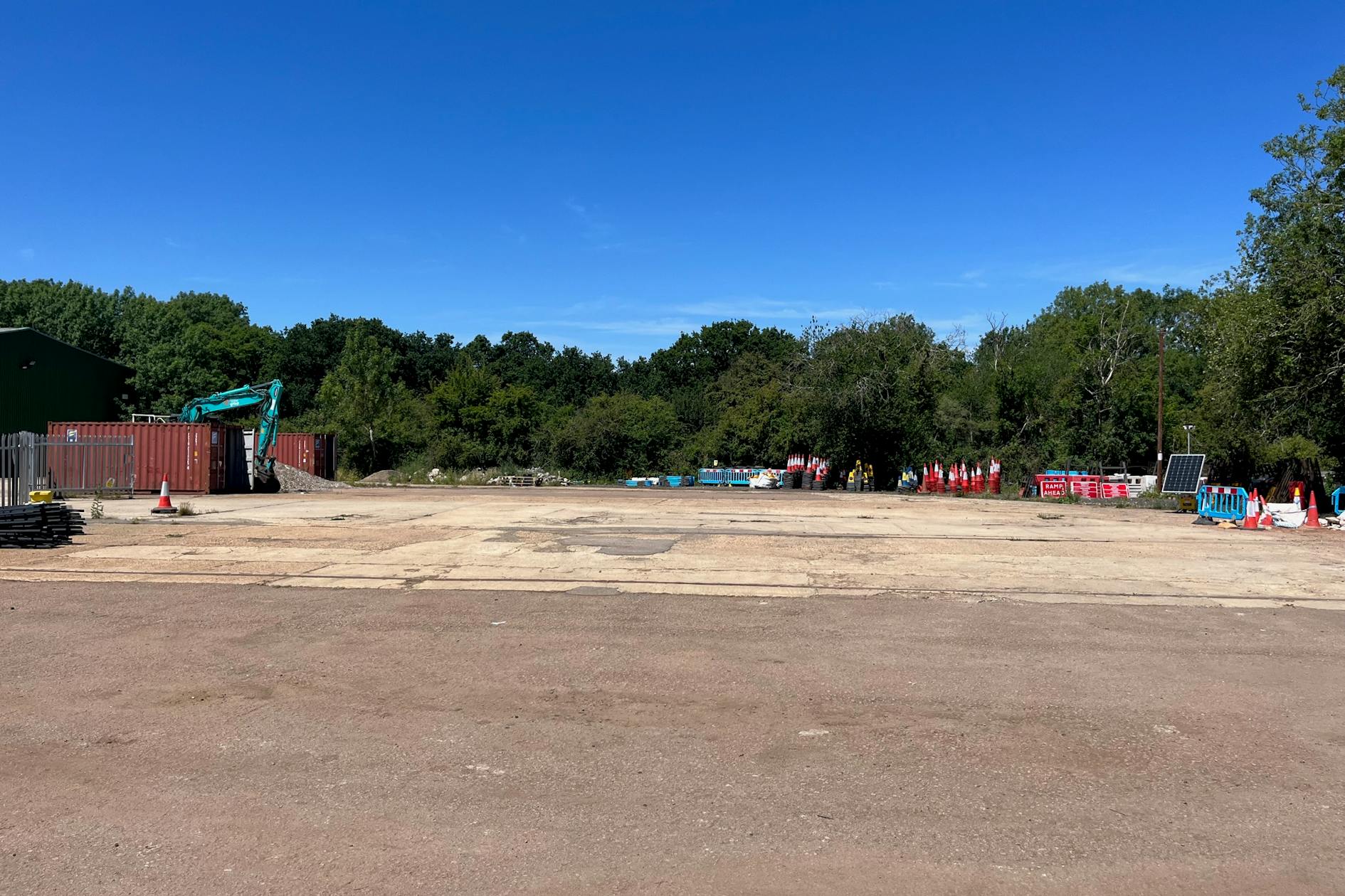 Hayloaders Works - Industrial Property, Brill, Buckinghamshire HP18 9UB