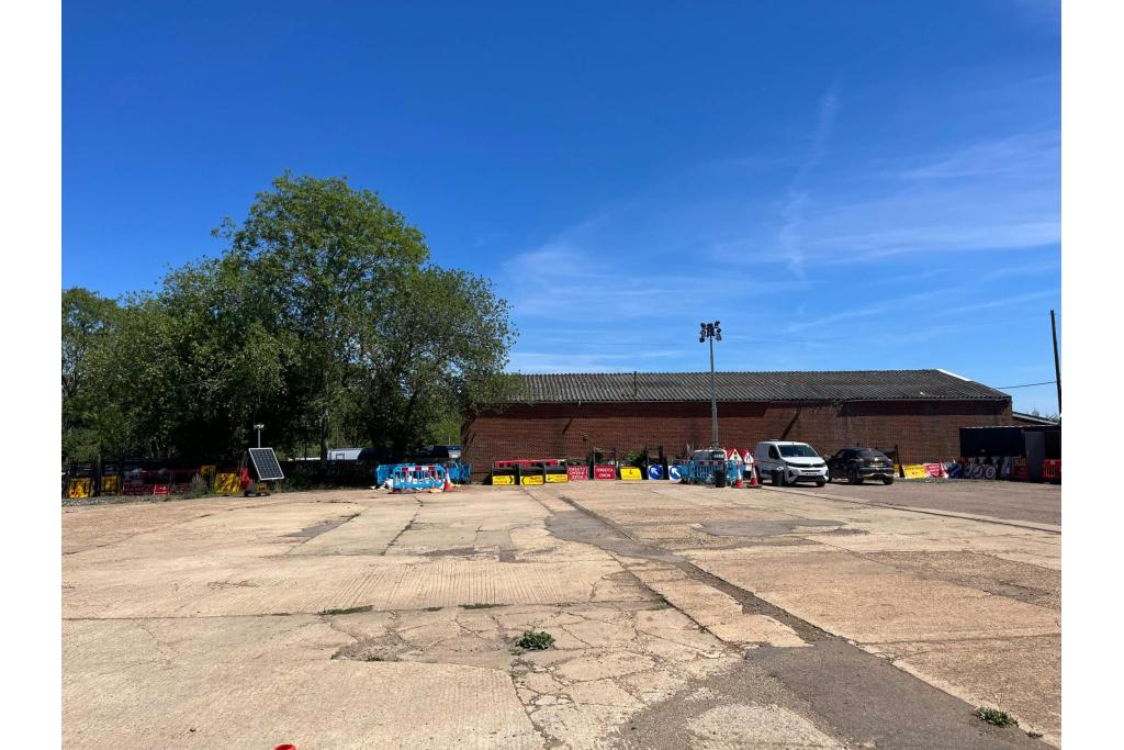 Hayloaders Works - Industrial Property, Brill, Buckinghamshire HP18 9UB