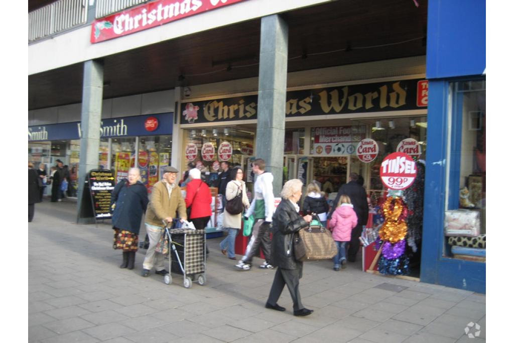 185 Marlowes - Retail Shopfront, Hemel Hempstead, Hertfordshire HP1 1BB