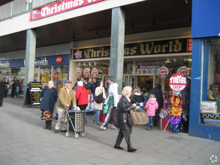185 Marlowes - Retail Shopfront, Hemel Hempstead, Hertfordshire HP1 1BB
