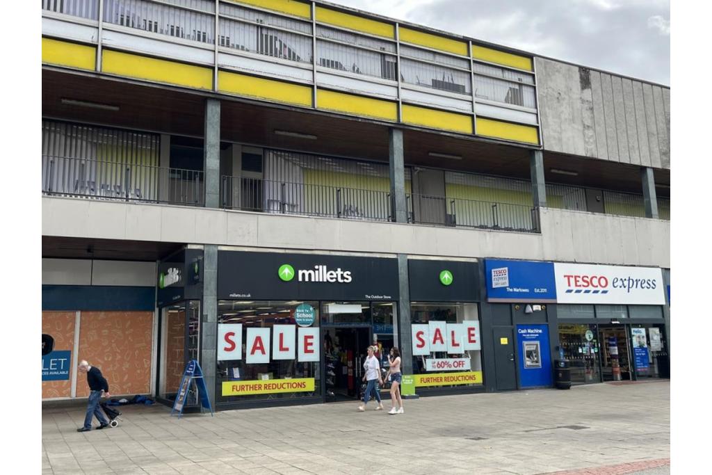 185 Marlowes - Retail Shopfront, Hemel Hempstead, Hertfordshire HP1 1BB