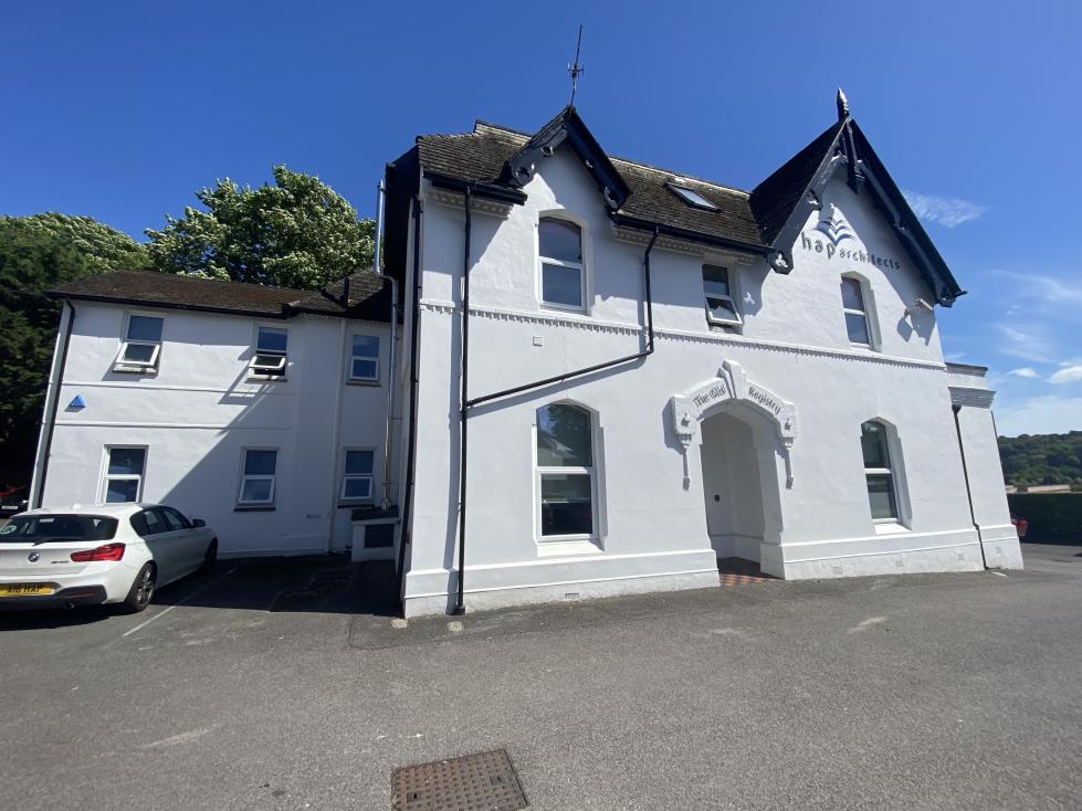 The Old Registry Office Building - Office Space, High Wycombe, Buckinghamshire HP13 6NZ
