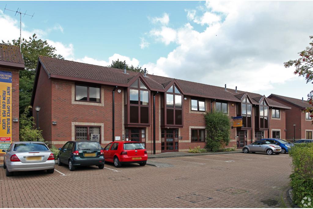 Chiltern Court - Office Space, Chesham, Buckinghamshire HP5 2PY
