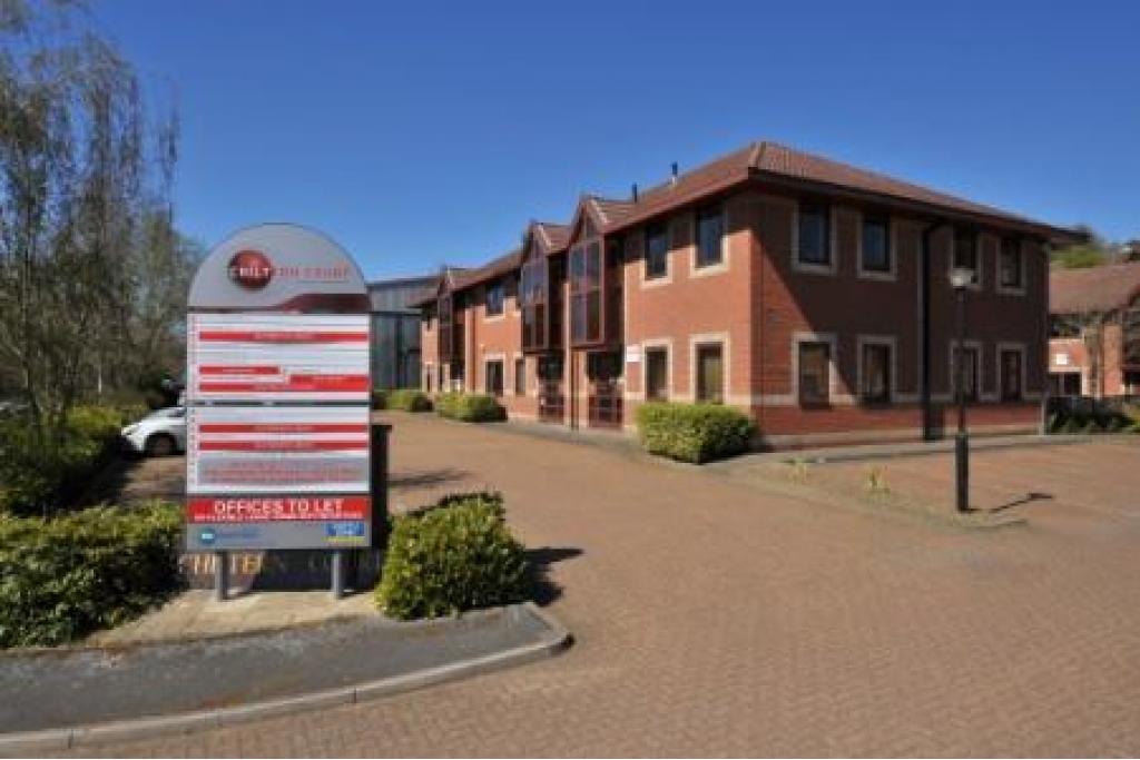 Chiltern Court - Office Space, Chesham, Buckinghamshire HP5 2PY