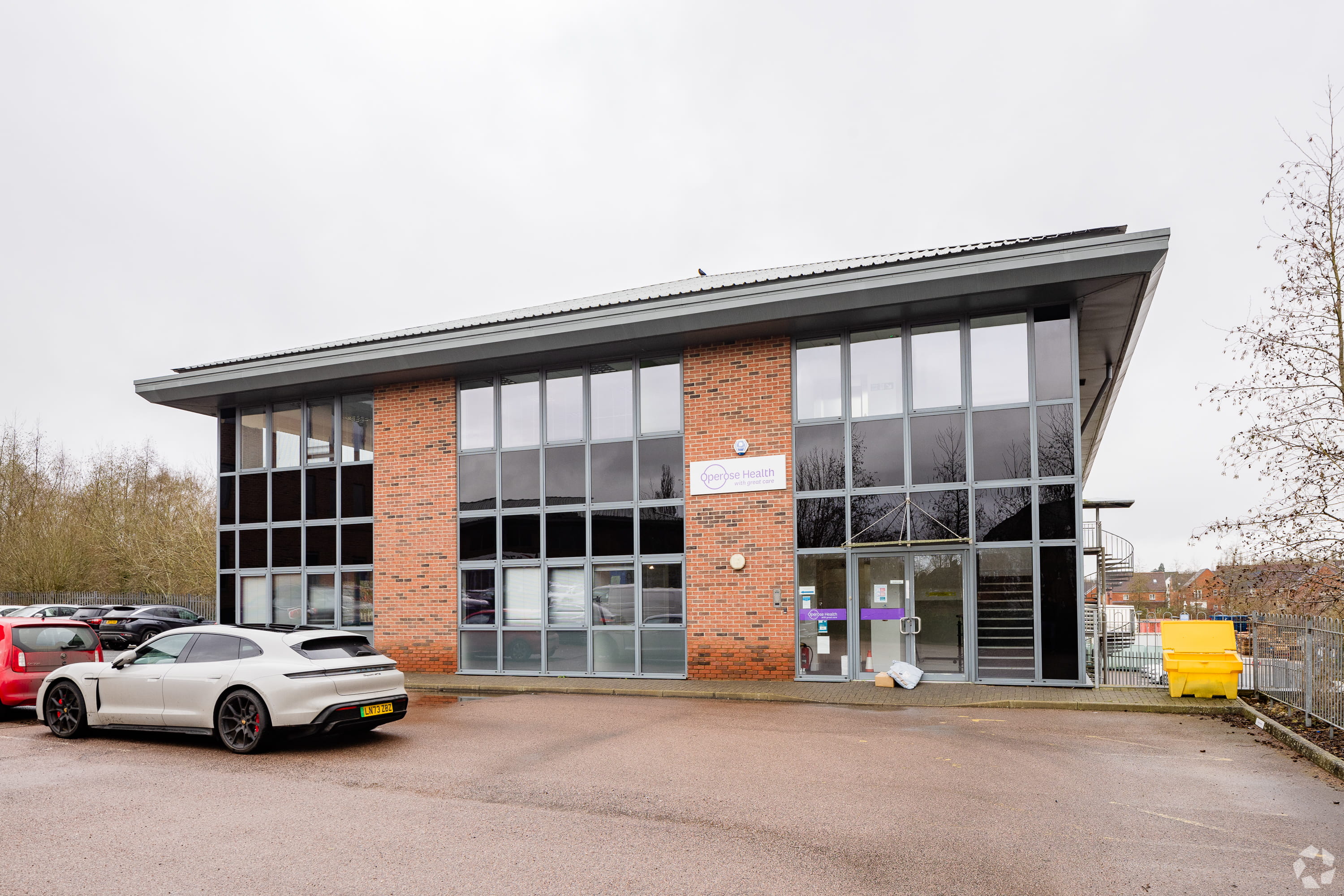 Rose House - Office, Amersham, Buckinghamshire HP6 6FA