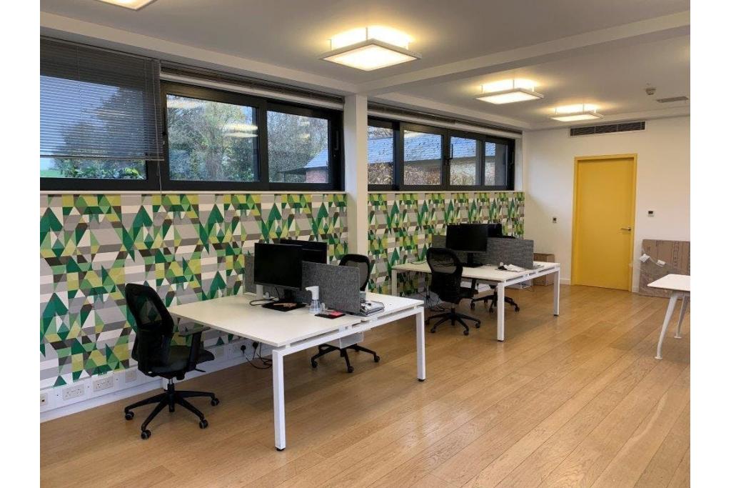 83 Bicester Rd - Chandos Yard - Office, Long Crendon, Buckinghamshire HP18 9EE