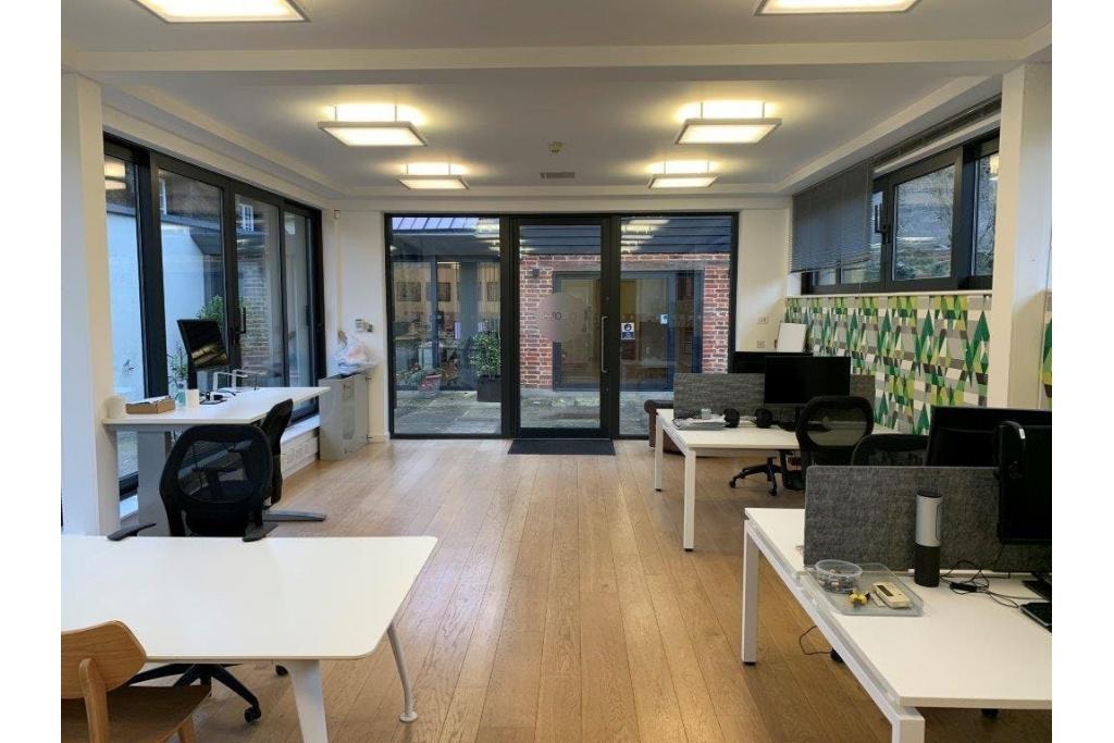 83 Bicester Rd - Chandos Yard - Office, Long Crendon, Buckinghamshire HP18 9EE