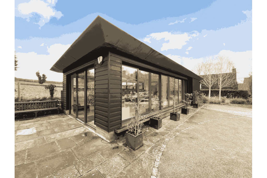 83 Bicester Rd - Chandos Yard - Office, Long Crendon, Buckinghamshire HP18 9EE