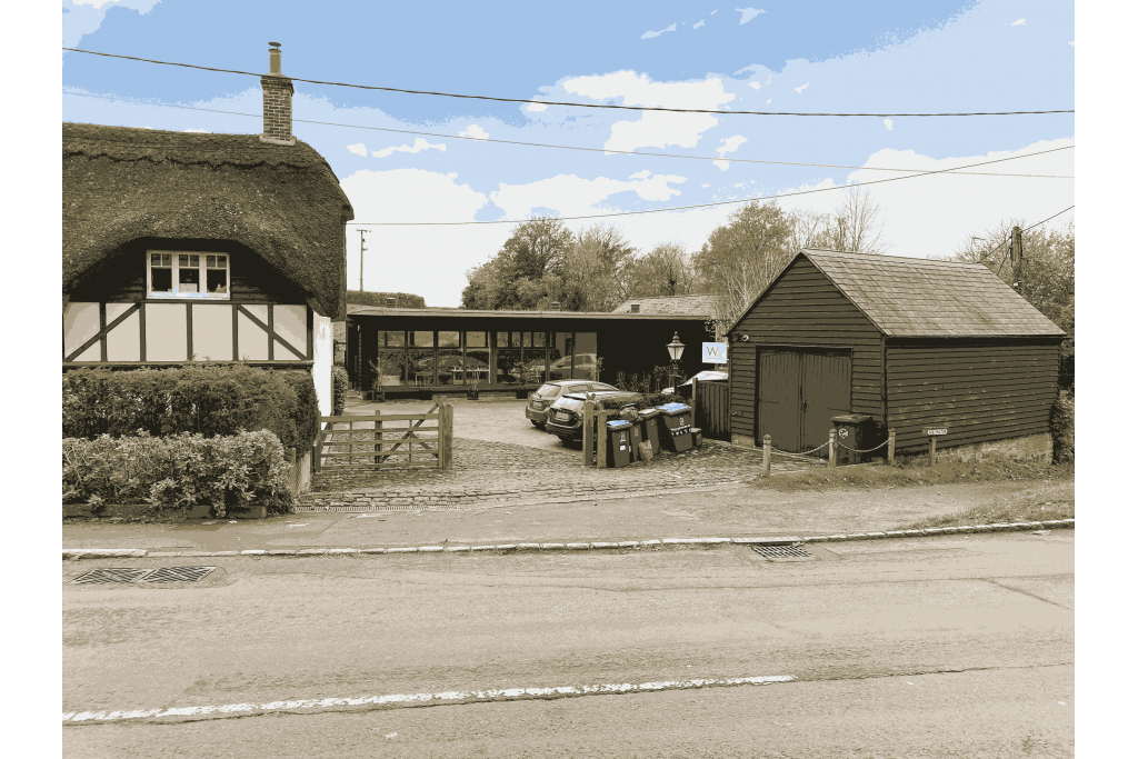 83 Bicester Rd - Chandos Yard - Office, Long Crendon, Buckinghamshire HP18 9EE