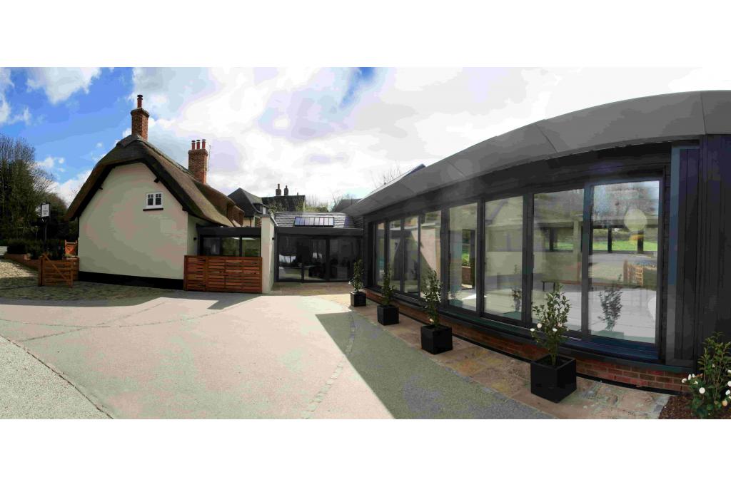 83 Bicester Rd - Chandos Yard - Office, Long Crendon, Buckinghamshire HP18 9EE