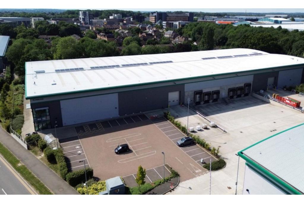 Blossom Way - Hemel Hempstead (Maylands) DC5-DC6 - Warehouse, Hemel Hempstead, Hertfordshire HP2 4ZB