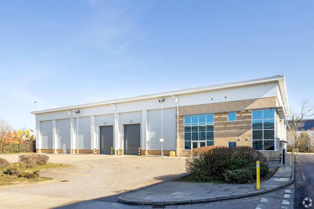 Boundary Way - Hemel Hempstead - Warehouse, Hemel Hempstead, Hertfordshire HP2 7GE