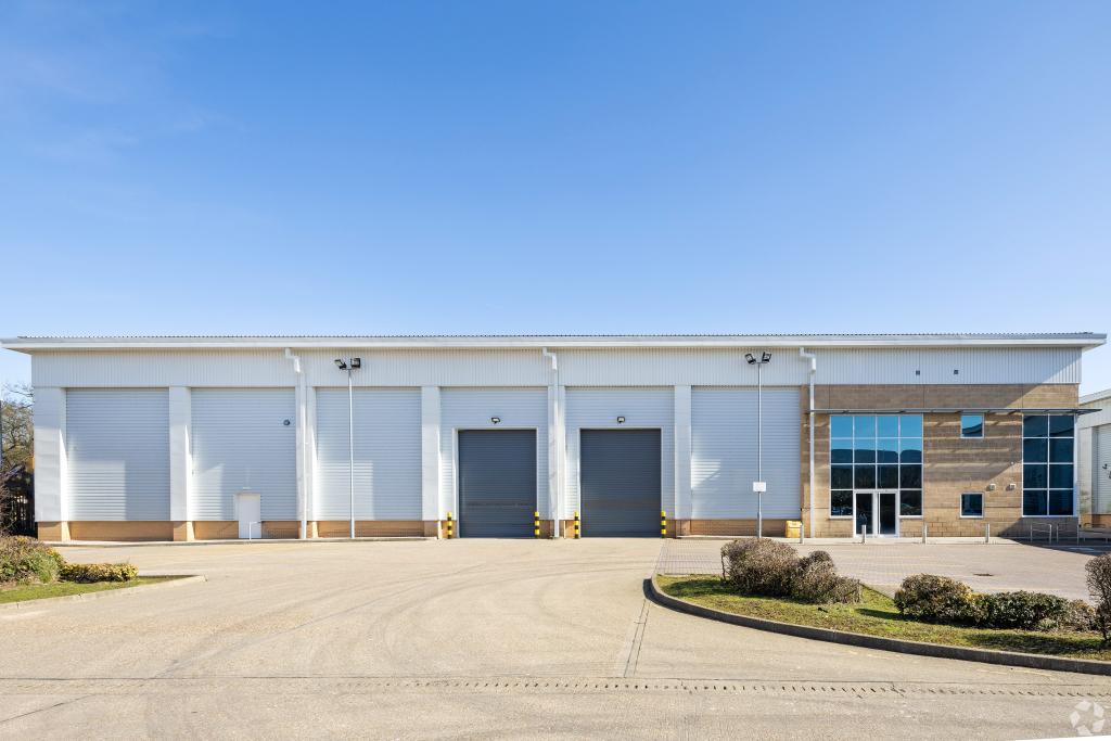 Boundary Way - Hemel Hempstead - Warehouse, Hemel Hempstead, Hertfordshire HP2 7GE