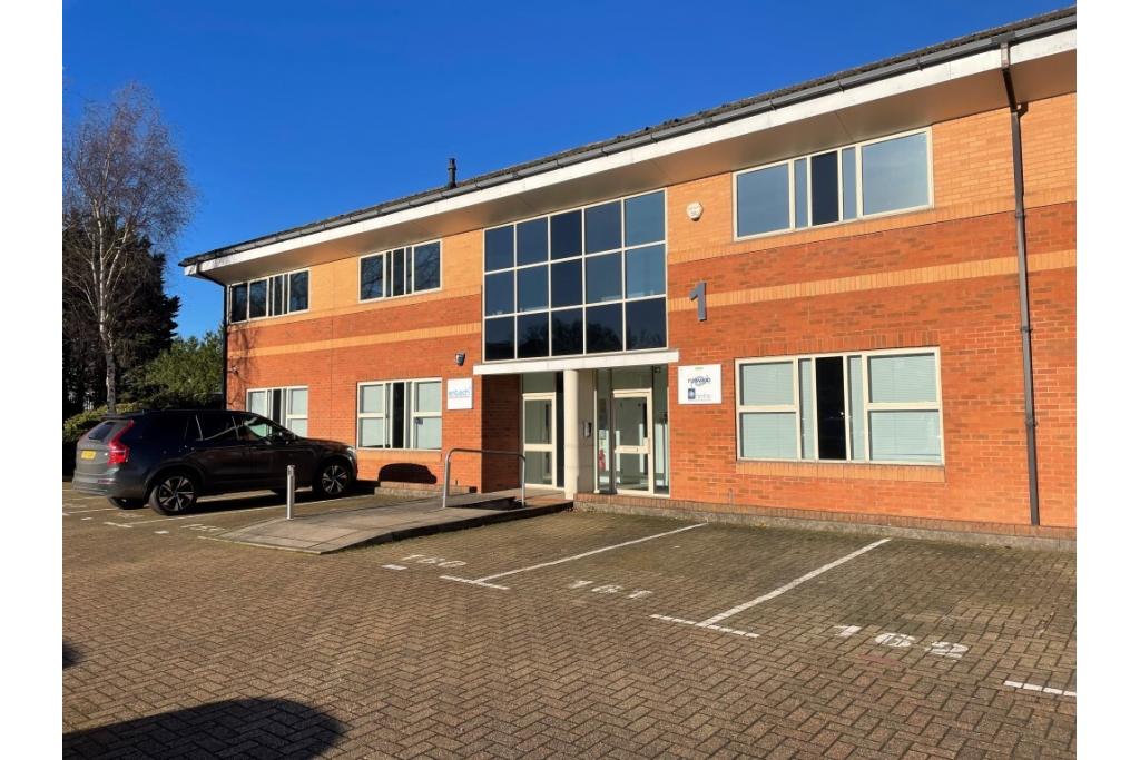 Boundary Way - Grovelands Business Centre - Office, Hemel Hempstead, Hertfordshire HP2 7TE