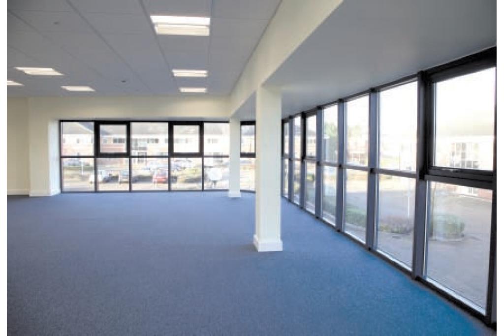 Boundary Way - Grovelands Business Centre - Office, Hemel Hempstead, Hertfordshire HP2 7TE