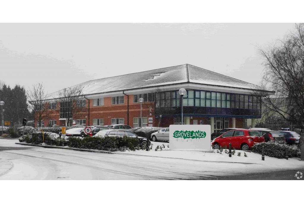 Boundary Way - Grovelands Business Centre - Office, Hemel Hempstead, Hertfordshire HP2 7TE