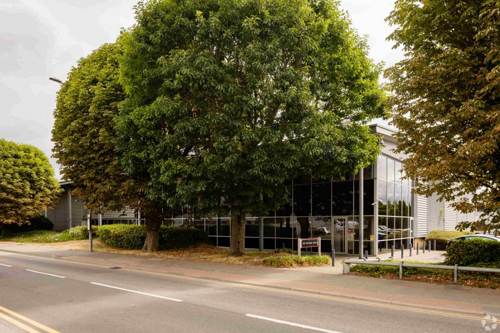 Coronation Rd - Cypress House, The Gateway Centre - Warehouse, High Wycombe