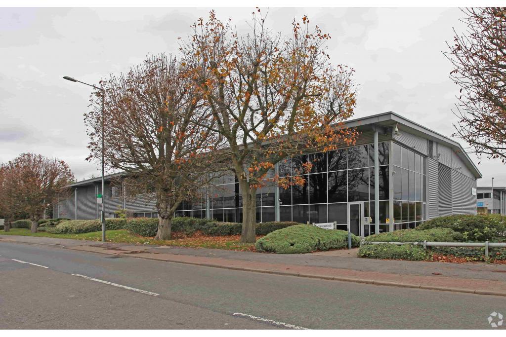 Coronation Rd - Cypress House, The Gateway Centre - Warehouse, High Wycombe
