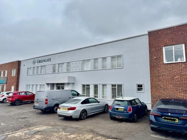 Coronation Rd - Greengate Furniture Ltd Warehouse, Cressex Business Park, High Wycombe