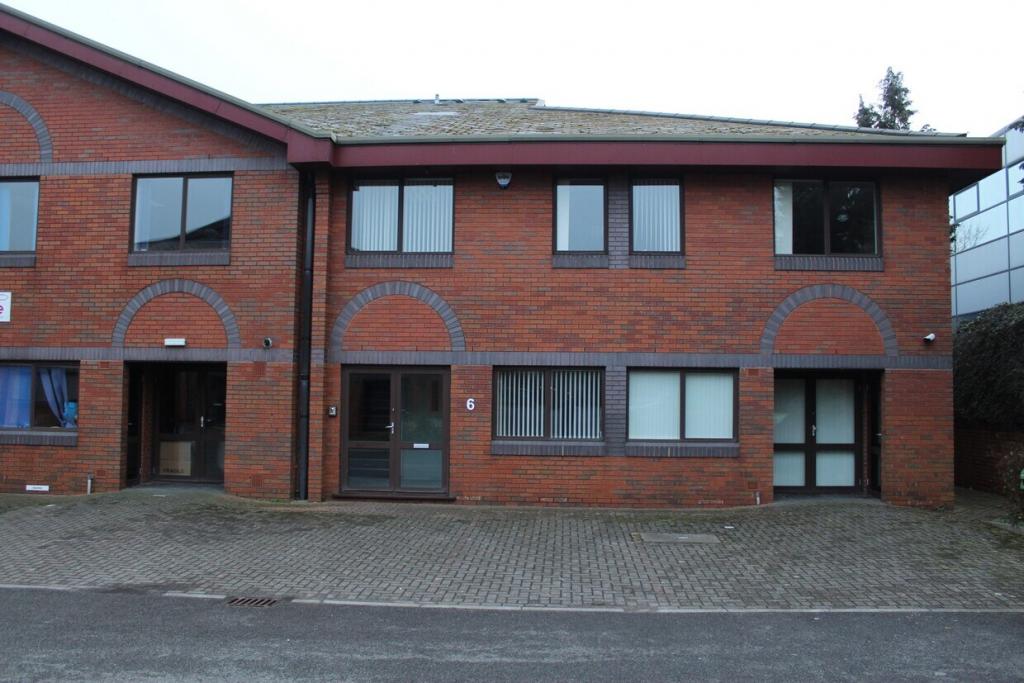 Coronation Rd - Lancaster Court Office Unit, High Wycombe, Buckinghamshire HP12 3TD